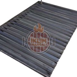 40x60 Oluklu Izgara
