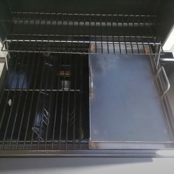 Guruss Pleyt Tava Özel Ölçülü - Guruss Mangala Uygun 1 adet 24x39 cm pleyt tava 