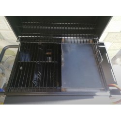 Guruss Pleyt Tava Özel Ölçülü - Guruss Mangala Uygun 1 adet 24x39 cm pleyt tava 