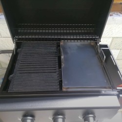 Guruss Pleyt Tava Özel Ölçülü - Guruss Mangala Uygun 1 adet 24x39 cm pleyt tava 