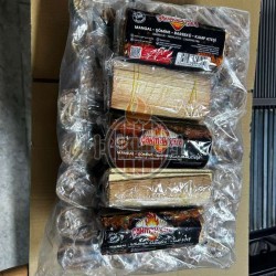 2 PAKET Mangal Tutuşturucu Çıra