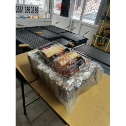 2 PAKET Mangal Tutuşturucu Çıra