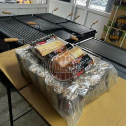 2 PAKET Mangal Tutuşturucu Çıra