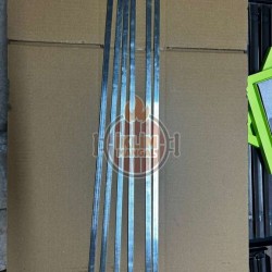 Kalın Yassı Kanat şiş 6 adet