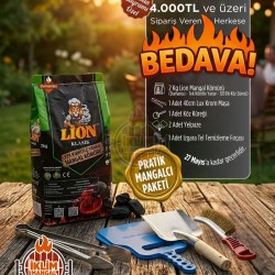 Pratik PAKET SADECE KURBAN BAYRAMINA kadar 