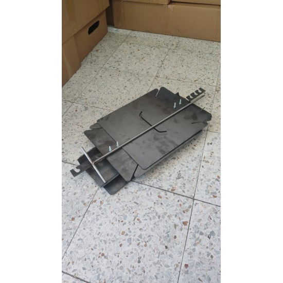 Komple Portatif Mangal 30x50