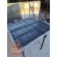 45x80 Krom Masa içi, Evye İçi , Mermer İçi Gömme Mangal 45x80 Krom Masa içi, Evye İçi , Mermer İçi Gömme Mangal