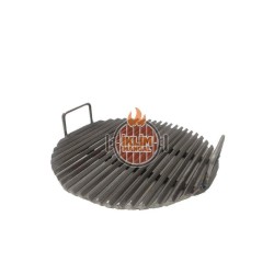 47 cm Yuvarlak Daire Döküm Küre Mangal Nusret Izgarası Blooma,Weber,Grillstar,Robust  uygun
