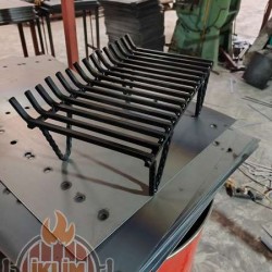 ŞÖMİNE İÇİ  ODUN YAKMA IZGARASI 40X50