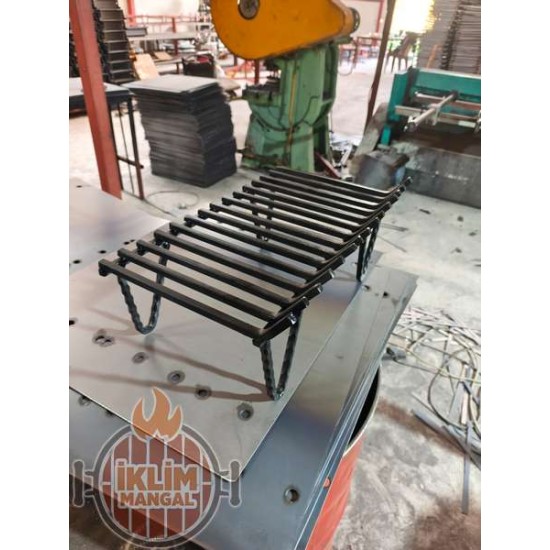 ŞÖMİNE İÇİ  ODUN YAKMA IZGARASI 40X50