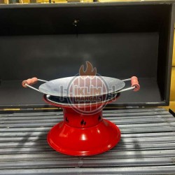 TEK KİŞİLİK TAVALI OSMANLI OCAĞI