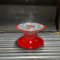 TEK KİŞİLİK TAVALI OSMANLI OCAĞI