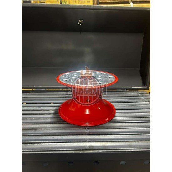 TEK KİŞİLİK TAVALI OSMANLI OCAĞI