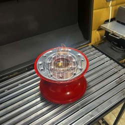 2 kişilik sac tavalı osmanlı ocağı