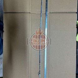 Kalın Yassı Kanat şiş 6 adet