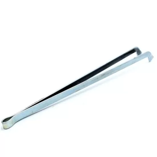 Mangal Köz Kömür Et Maşası Kömür Karıştırma aparatı Kalın Maşa 50 cm lik