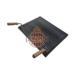 40x50 Ocak Barbekü Şömine Mangal Döküm Izgarası Steak House Izgara Et Izgarası