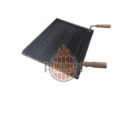 40x50 Ocak Barbekü Şömine Mangal Döküm Izgarası Steak House Izgara Et Izgarası