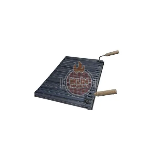 40x60 Oluklu Izgara