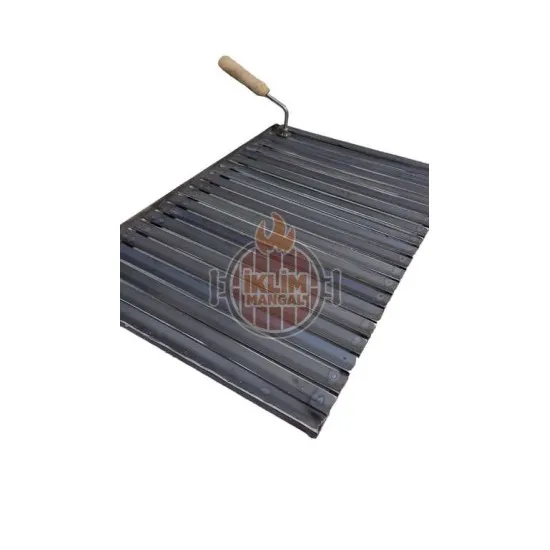 40x60 Oluklu Izgara