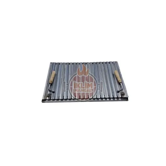 40x60 Oluklu Izgara