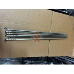 5x5  mm Kalın Kare ŞİŞ 6 adet