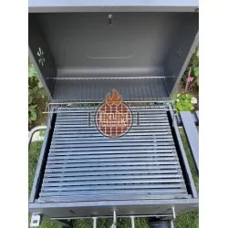 42x54 Tarrington House Mangala uyumlu Nusret Izgara Ocak, Barbekü, Şömine ,Mangal Döküm Izgara Steak Izgara House Izgara Et Izgarası 
