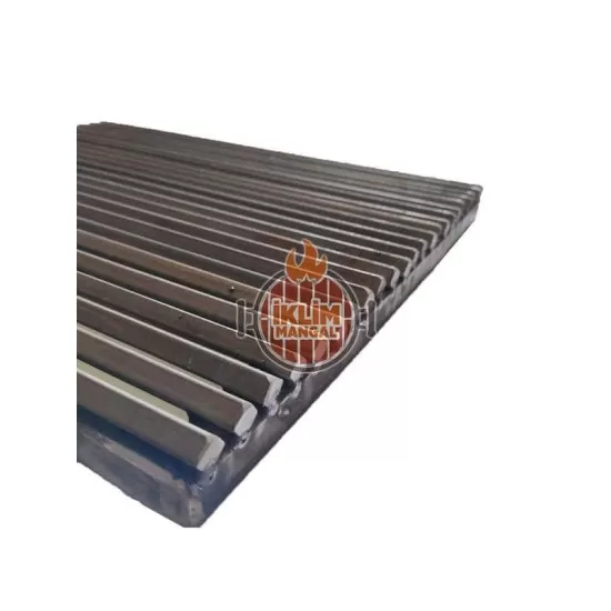 40x50 Ocak Barbekü Şömine Mangal Döküm Izgarası Steak House Izgara Et Izgarası