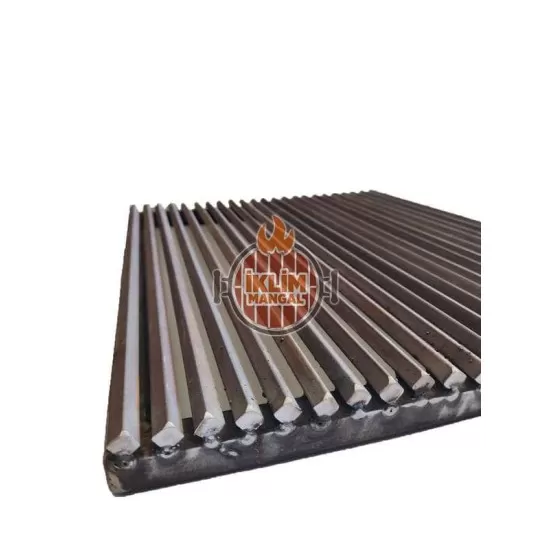 40x50 Ocak Barbekü Şömine Mangal Döküm Izgarası Steak House Izgara Et Izgarası