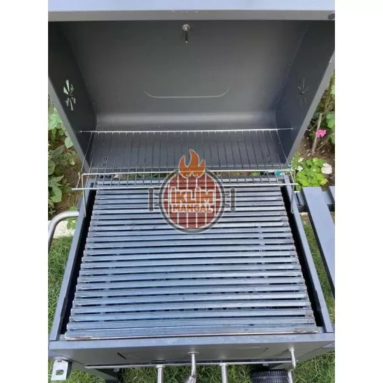 40x50 Ocak Barbekü Şömine Mangal Döküm Izgarası Steak House Izgara Et Izgarası