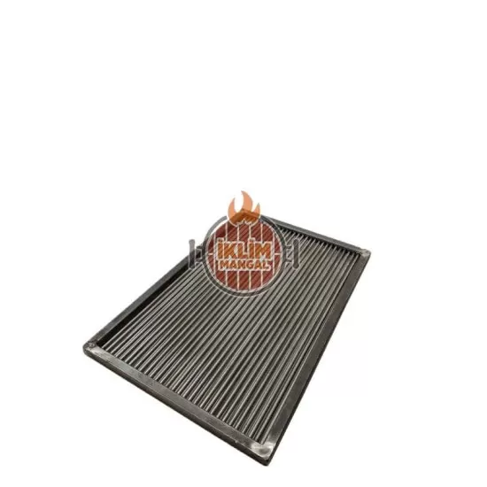 40x60 8 mm Mil Izgara Çubuk Demir Izgara, Balık Izgarası