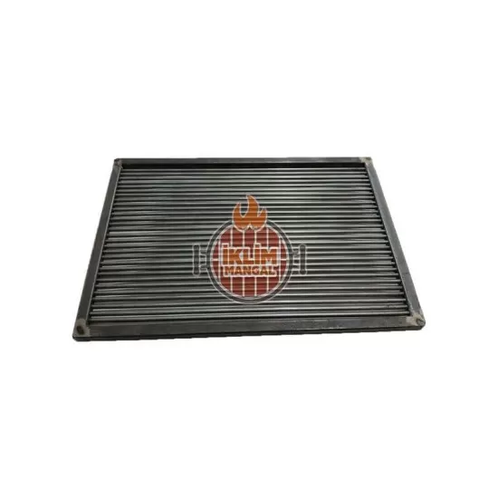 40x60 8 mm Mil Izgara Çubuk Demir Izgara, Balık Izgarası
