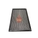 40x60 8 mm Mil Izgara Çubuk Demir Izgara, Balık Izgarası