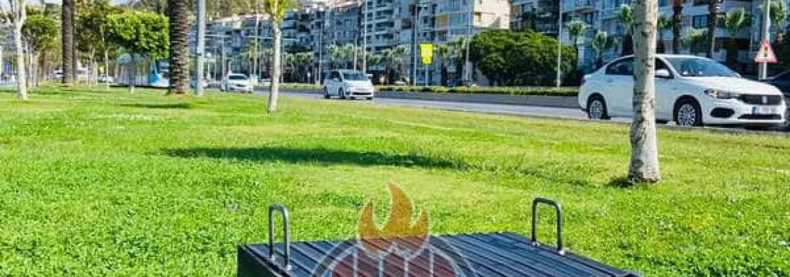 İzmir Kamp Ürünleri: İklim Kamp Mangal ve Soba Modelleri