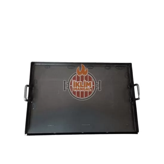30x45 Pleyt Tavalı Piknik Mangalı Kamp Mangalı