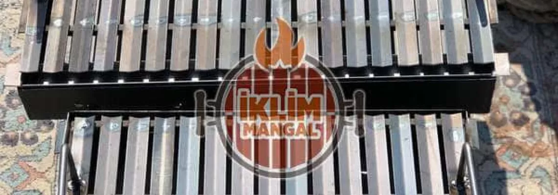 Katlanır Mangal Fiyatları ve Modelleri