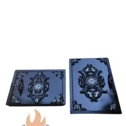 40x50 cm Dikdörtgen Şömine Kapağı