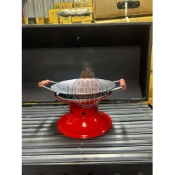 TEK KİŞİLİK TAVALI OSMANLI OCAĞI