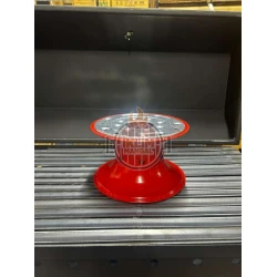 TEK KİŞİLİK TAVALI OSMANLI OCAĞI