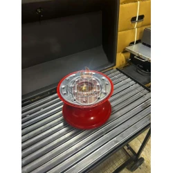 2 kişilik sac tavalı osmanlı ocağı