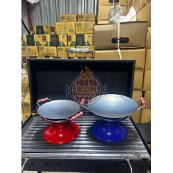 2 kişilik sac tavalı osmanlı ocağı