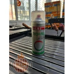 Siyah Isıya Dayanıklı Sprey Boya
